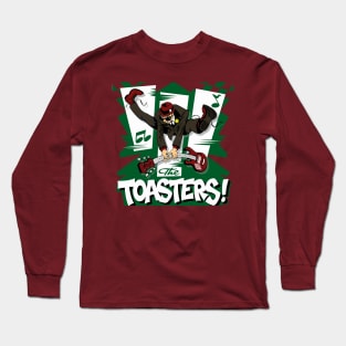 The Toasters Long Sleeve T-Shirt